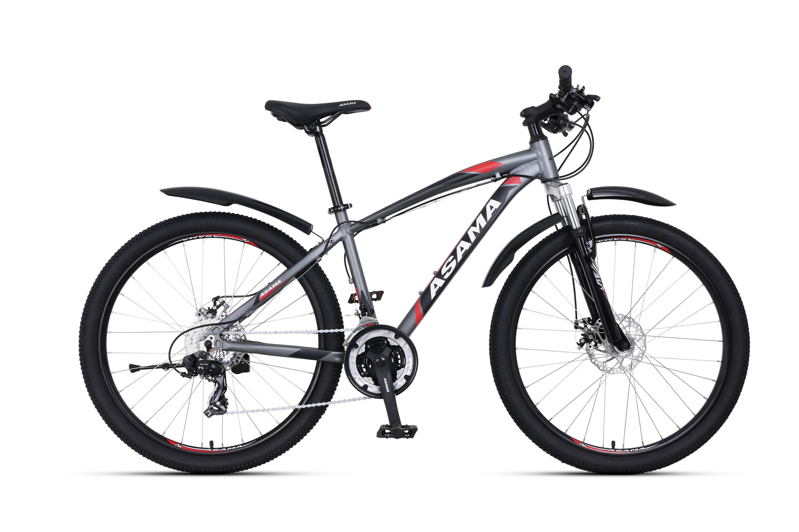 Asama folding bike 2025